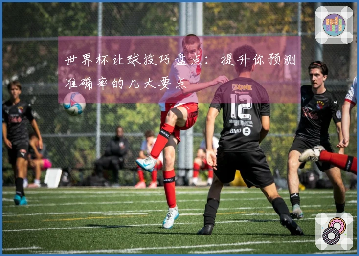 世界杯让球技巧盘点：提升你预测准确率的几大要点