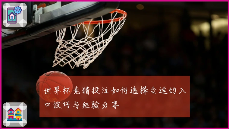 世界杯竞猜投注如何选择合适的入口技巧与经验分享